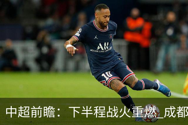 中超前瞻：下半程战火重燃 成都剑指三分申花求反弹