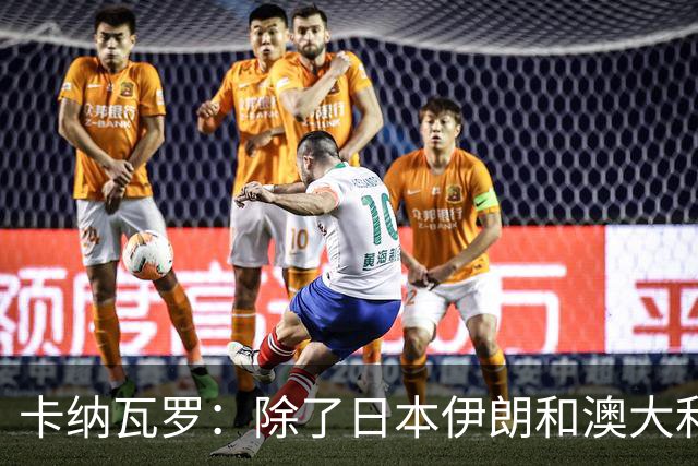 卡纳瓦罗：除了日本伊朗和澳大利亚 所有亚洲球队都需要进步
