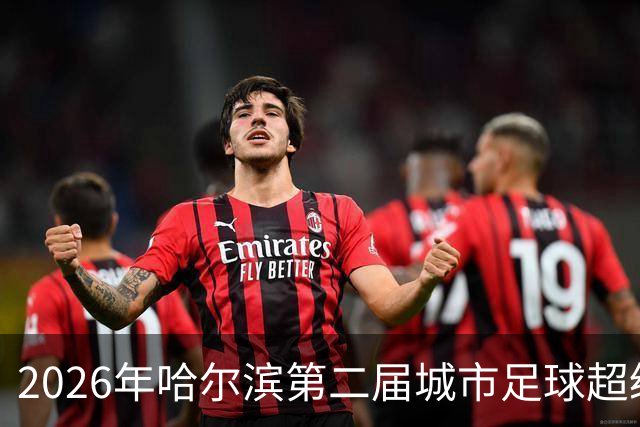 2026年哈尔滨第二届城市足球超级杯赛开赛